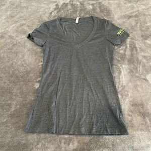 Gray Womens Hornitos Tee Shirt